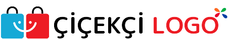 Çiçekçi Logo
